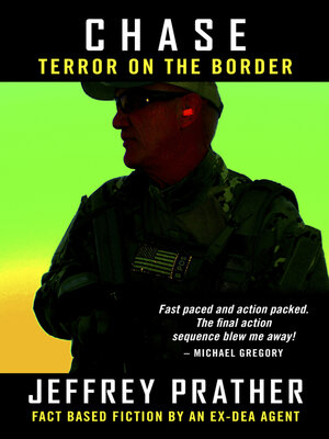 cover image of Chase: Terror on the Border